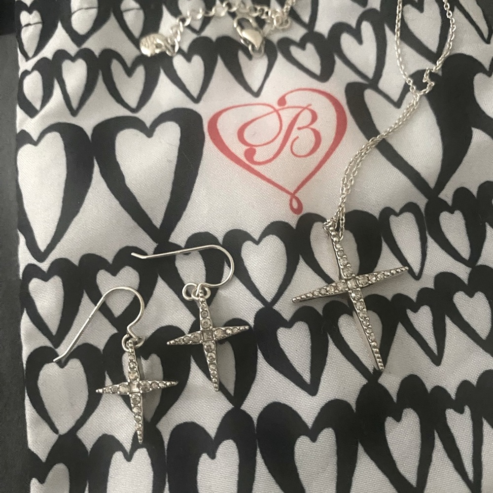 Brighton Necklace and Earring Set